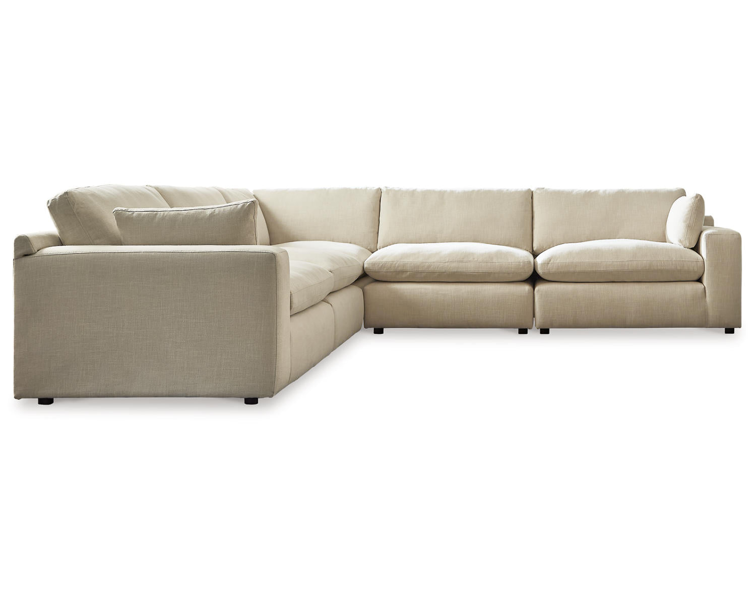 Elyza 5-Piece Sectional