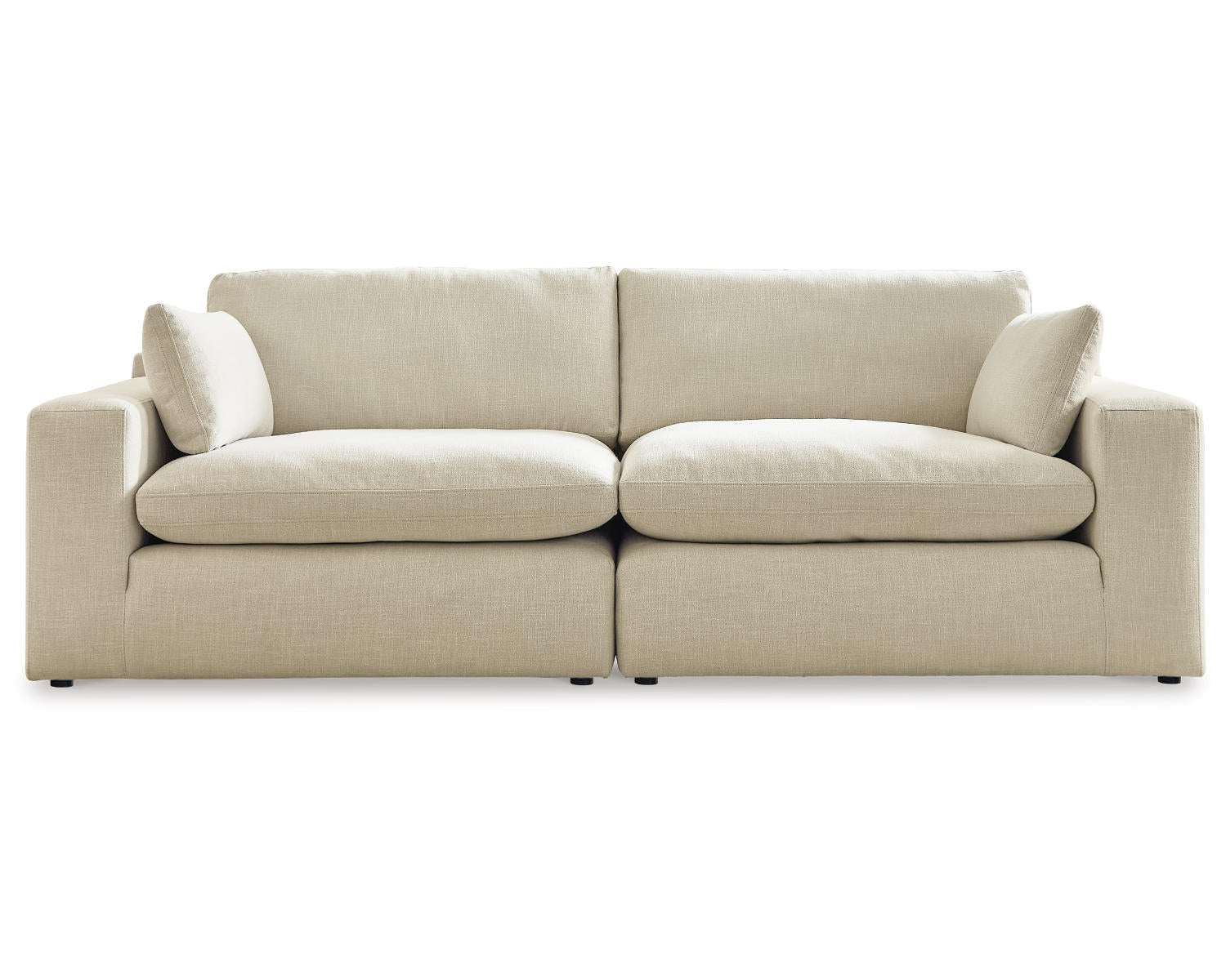 Elyza 2-Piece Sectional Loveseat