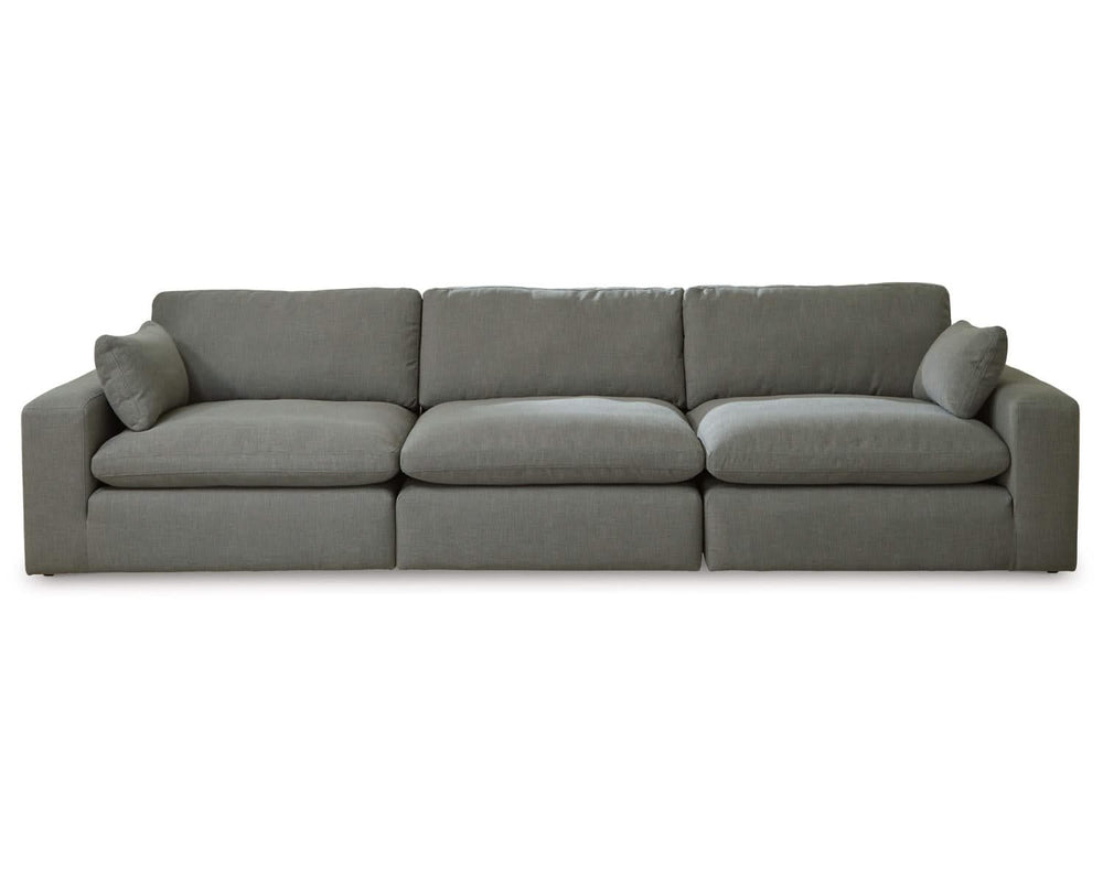 Elyza 3-Piece Sectional