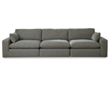 Elyza 3-Piece Sectional