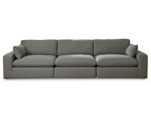Elyza 3-Piece Sectional