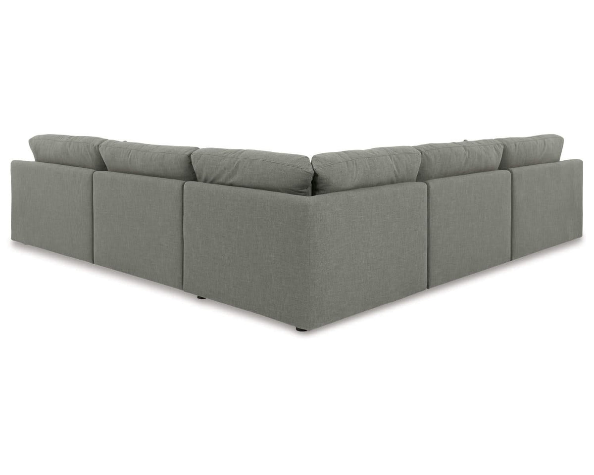 Elyza 5-Piece Sectional