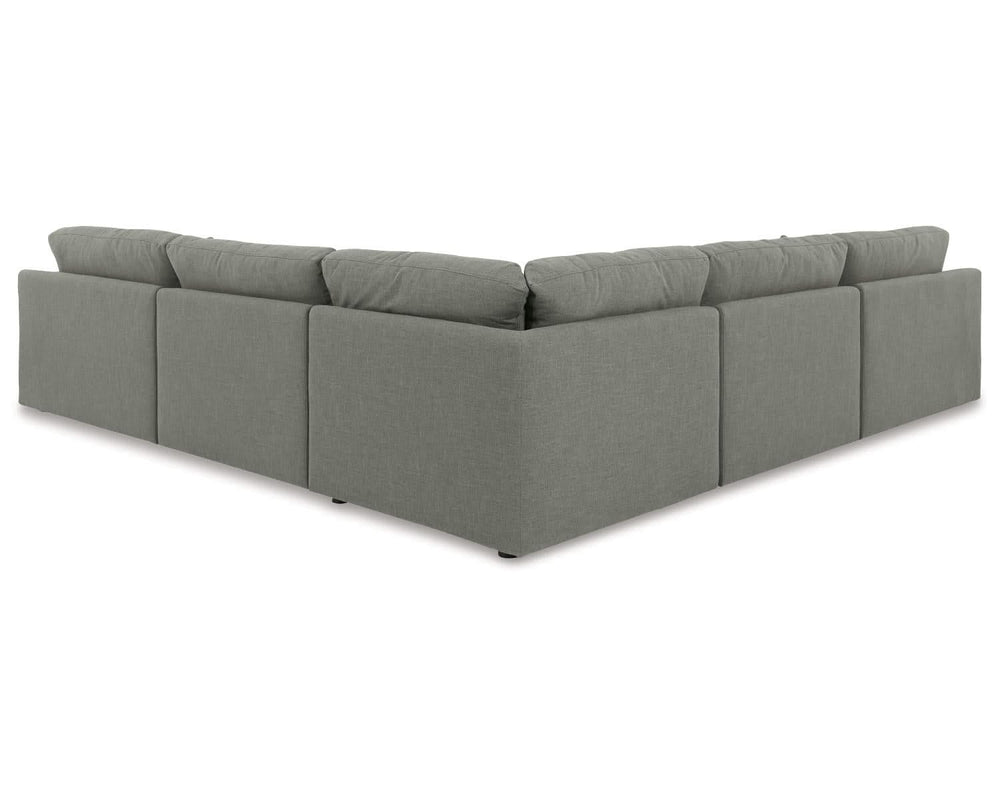 Elyza 5-Piece Sectional