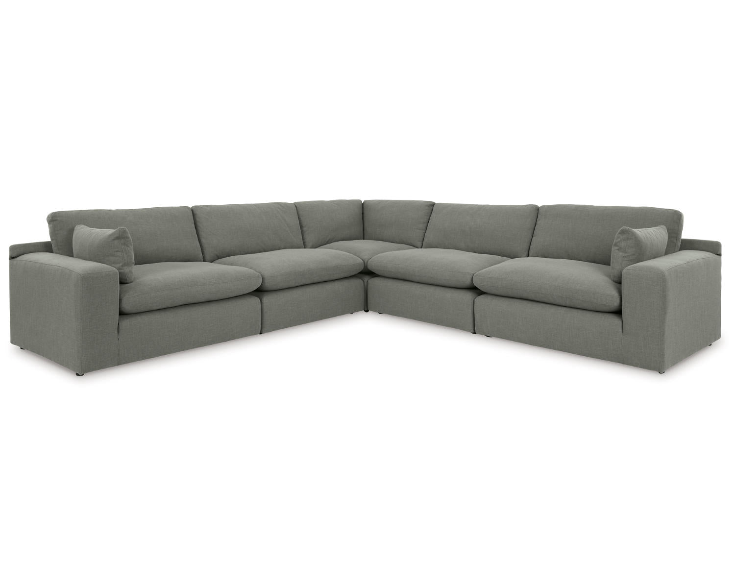 Elyza 5-Piece Sectional