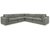 Elyza 5-Piece Sectional