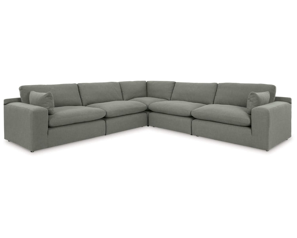 Elyza 5-Piece Sectional