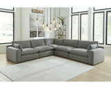 Elyza 5-Piece Sectional
