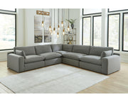 Elyza 5-Piece Sectional
