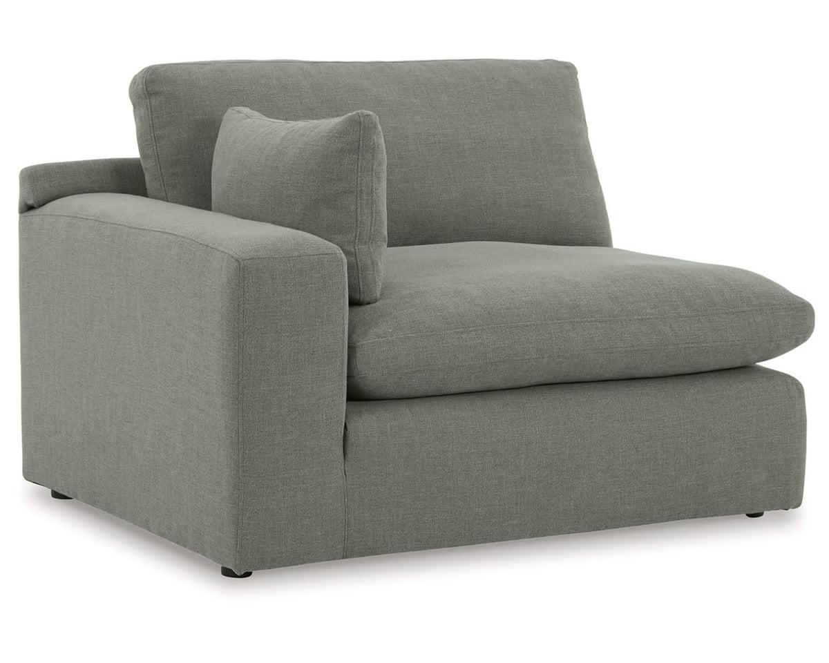 Silla de esquina con brazo izquierdo Elyza