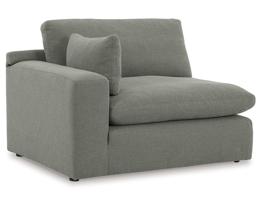 Silla de esquina con brazo izquierdo Elyza