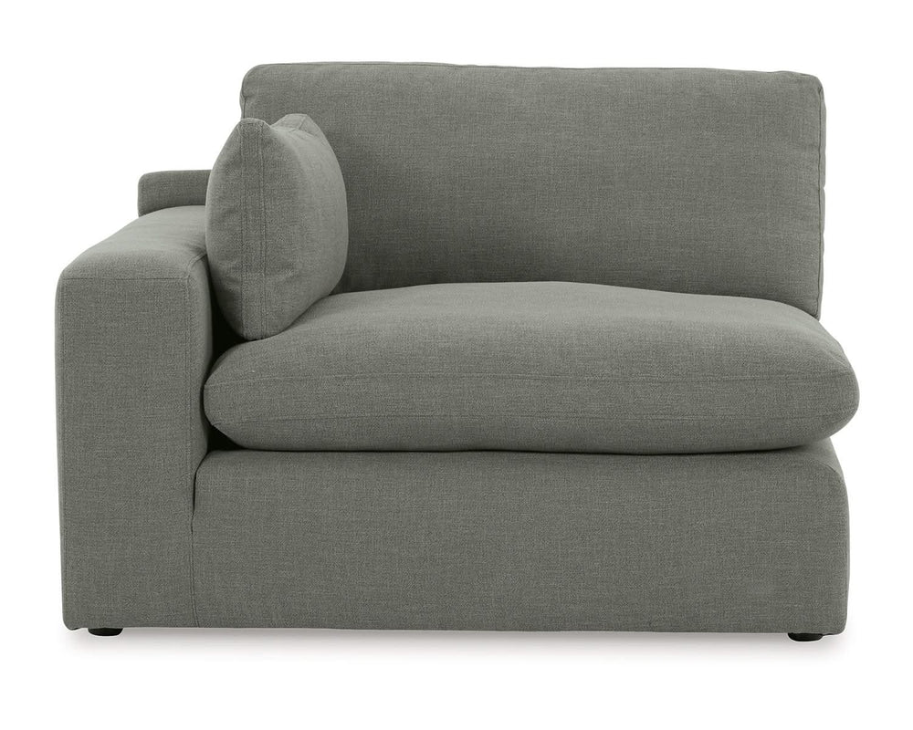 Silla de esquina con brazo izquierdo Elyza
