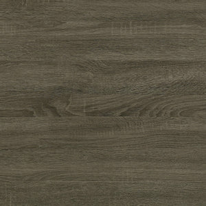 Mesa de bar rectangular Prescott Home, color gris desgastado