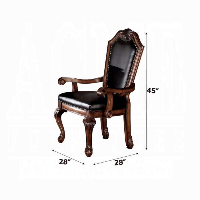 Chateau De Ville Arm Chair (Set-2)