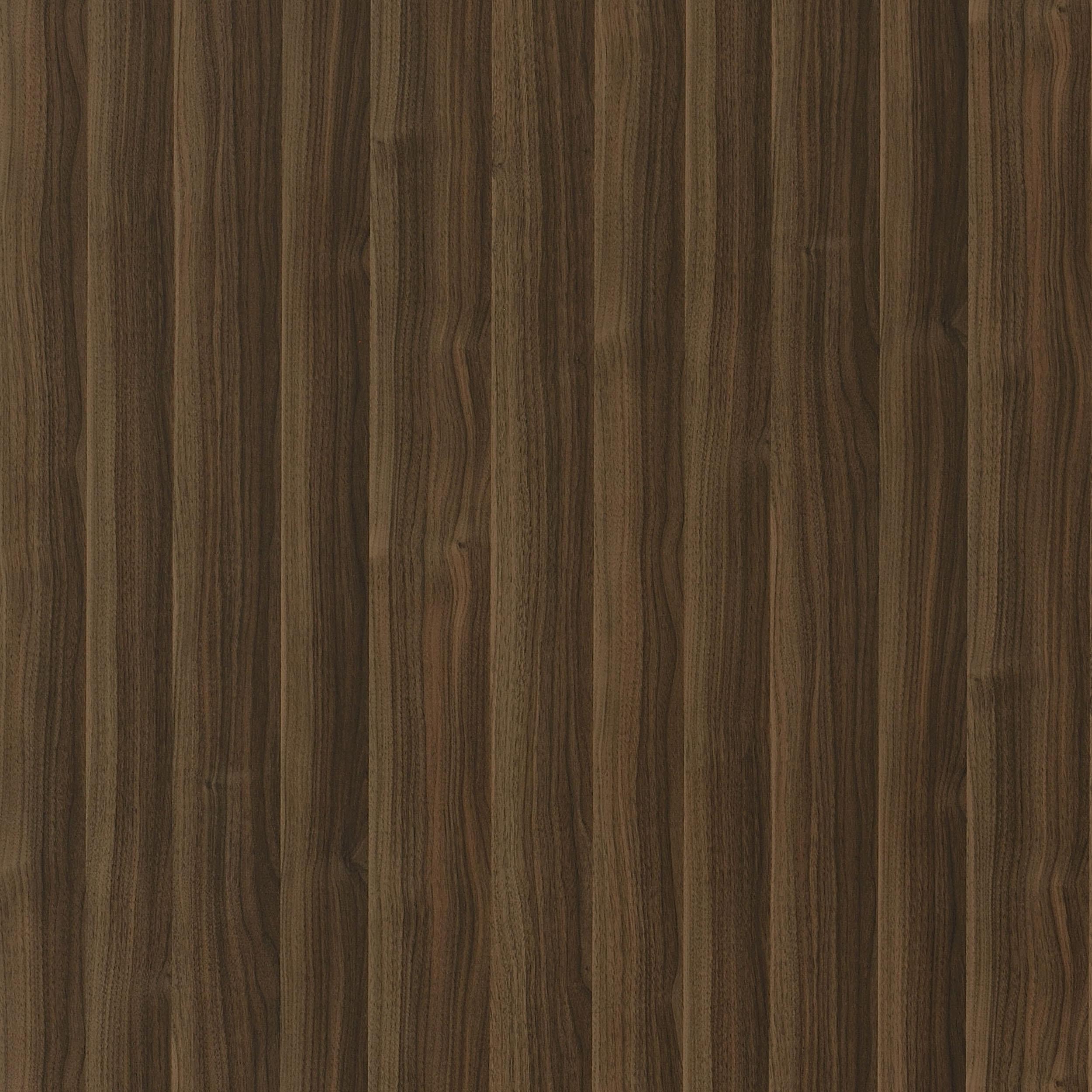 Evelio 6-shelf Glass Top Home Bar Wine Cabinet Walnut