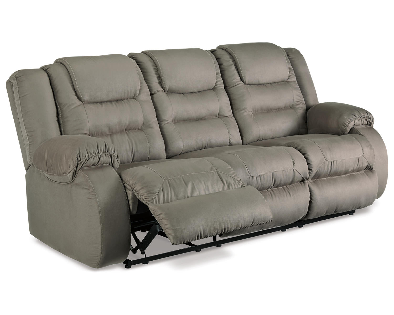 McCade Reclining Sofa and Loveseat