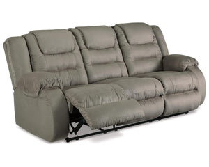 McCade Reclining Sofa and Loveseat