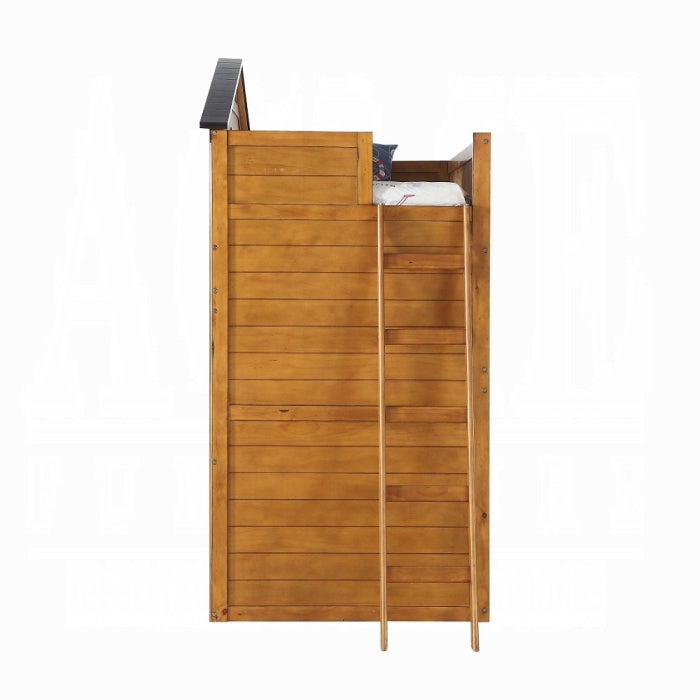 Tree House Twin Loft Bed