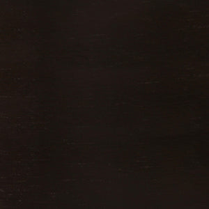 Taburete giratorio de madera Calecita color capuchino (juego de 2)