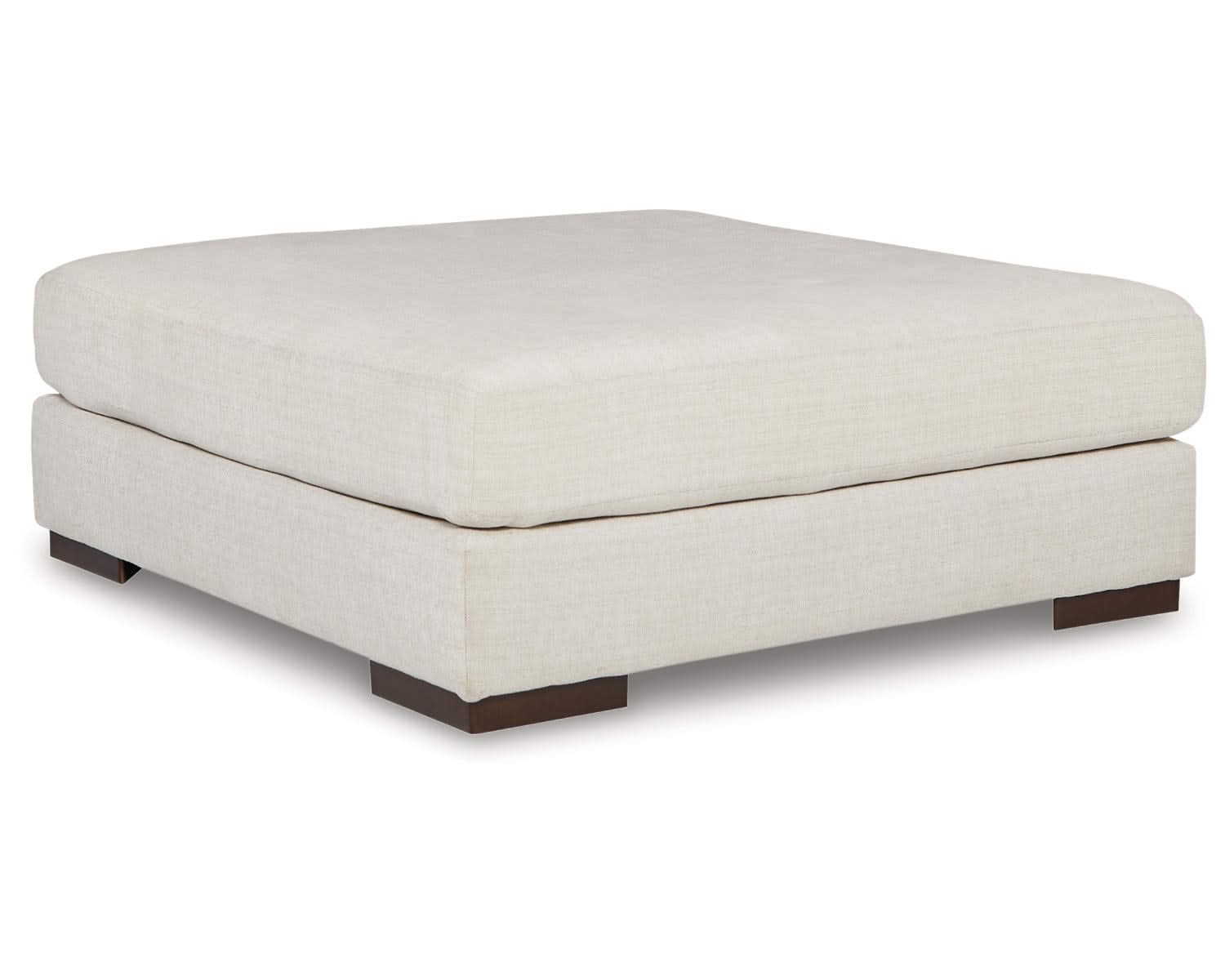Lyndeboro Oversized Accent Ottoman