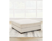 Lyndeboro Oversized Accent Ottoman