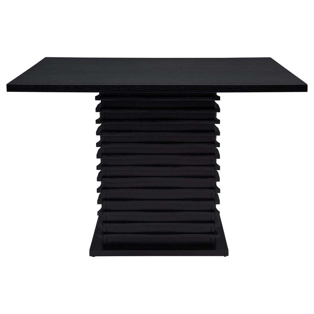 Stanton 9-piece Square Counter Height Dining Table Set Grey