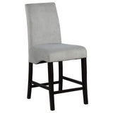 Stanton 9-piece Square Counter Height Dining Table Set Grey