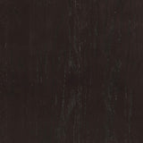 Juego de comedor Lavon de 5 piezas con hojas extensibles ovaladas, color espresso