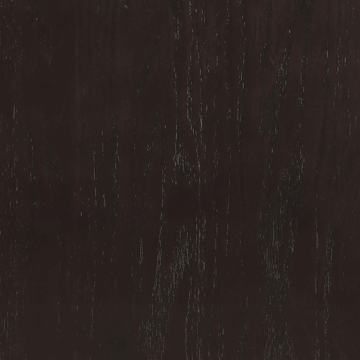Silla de comedor auxiliar de madera Lavon color espresso (juego de 2)
