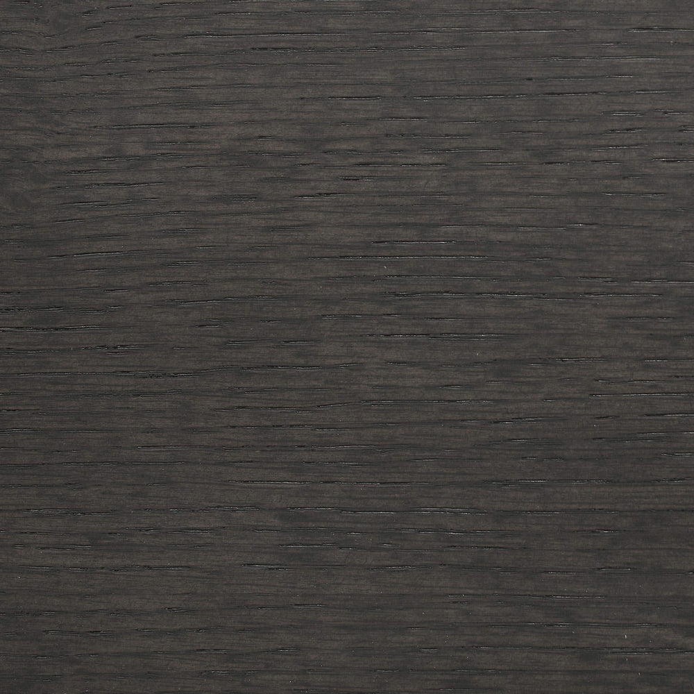 Mesa de comedor rectangular de madera Dalila de 66 pulgadas, color gris oscuro