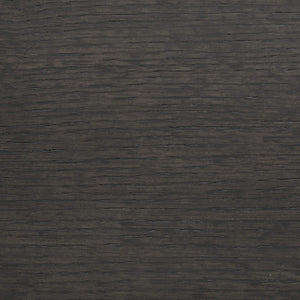 Mesa de comedor rectangular de madera Dalila de 66 pulgadas, color gris oscuro
