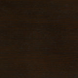 Silla de comedor de madera Dalila color capuchino (juego de 2)