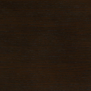 Silla de comedor de madera Dalila color capuchino (juego de 2)