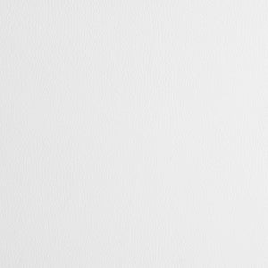 Silla de comedor Juniper de polipropileno blanco (juego de 2)