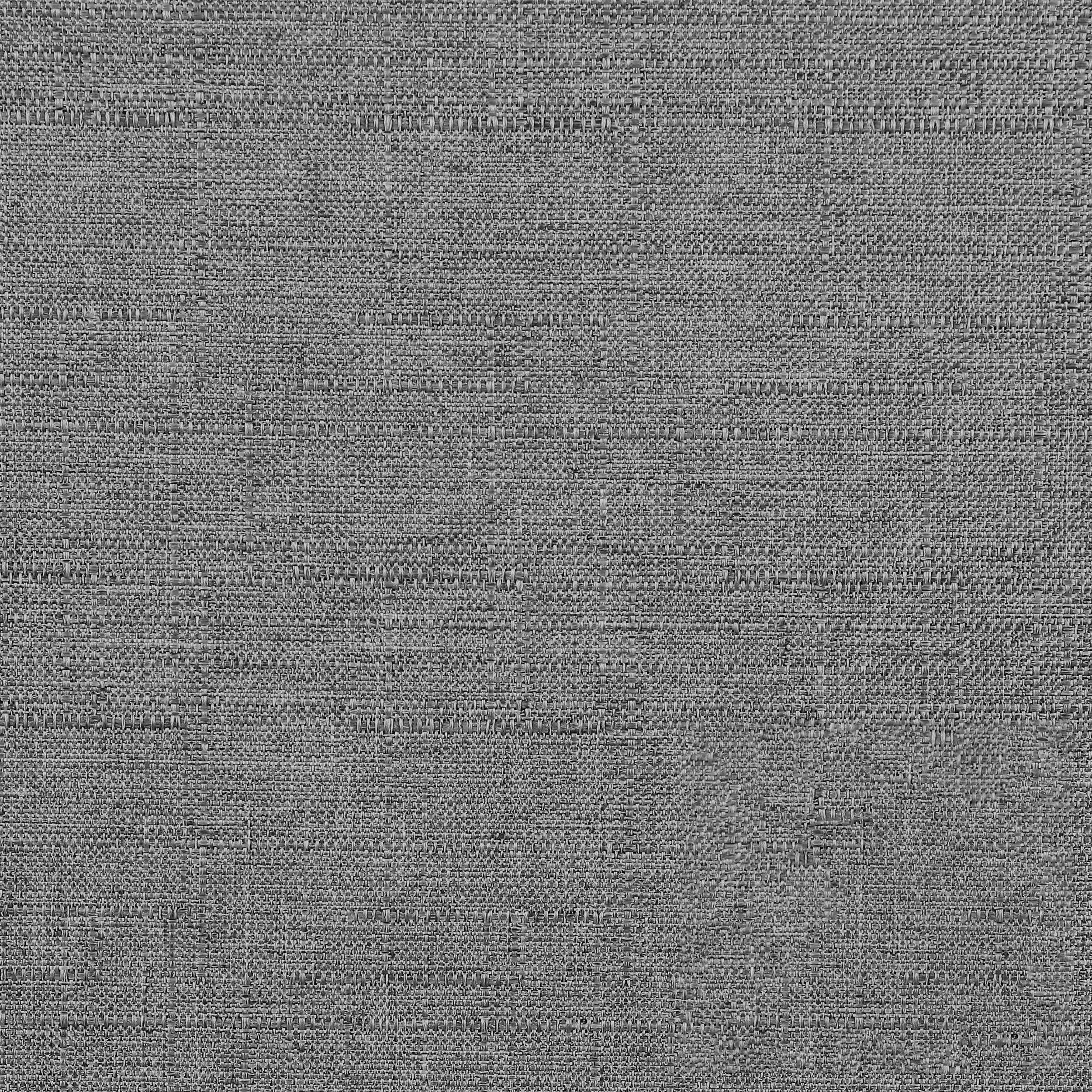 Silla de mostrador tapizada en tela Mulberry gris (juego de 2)