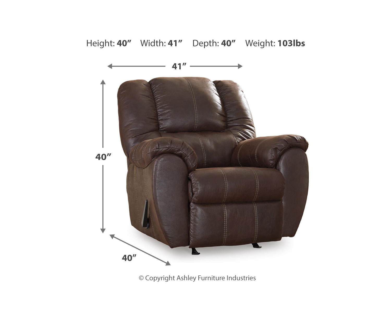 McGann Recliner