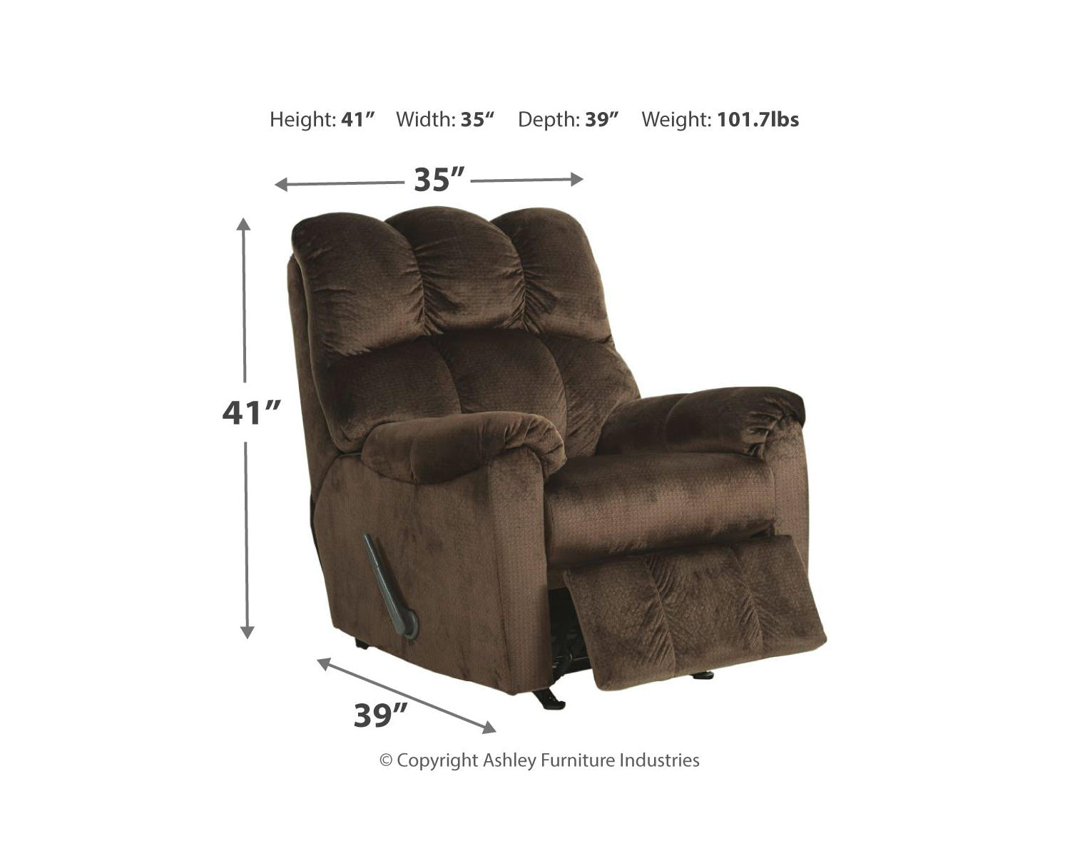 Foxfield Recliner