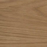 Mesa de comedor rectangular Sharon de 84 pulgadas con caballete de madera marrón