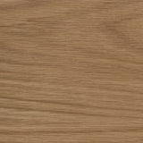 Silla de comedor tapizada en tela Sharon, color marrón (juego de 2)