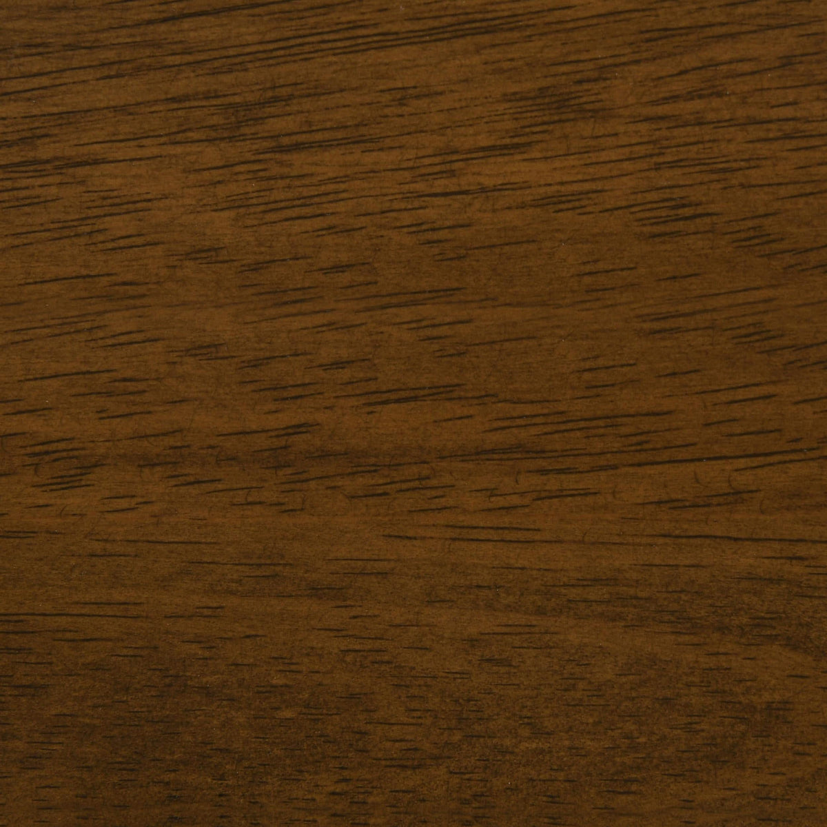 Juego de mesa de comedor rectangular Malone de 7 piezas en nogal oscuro