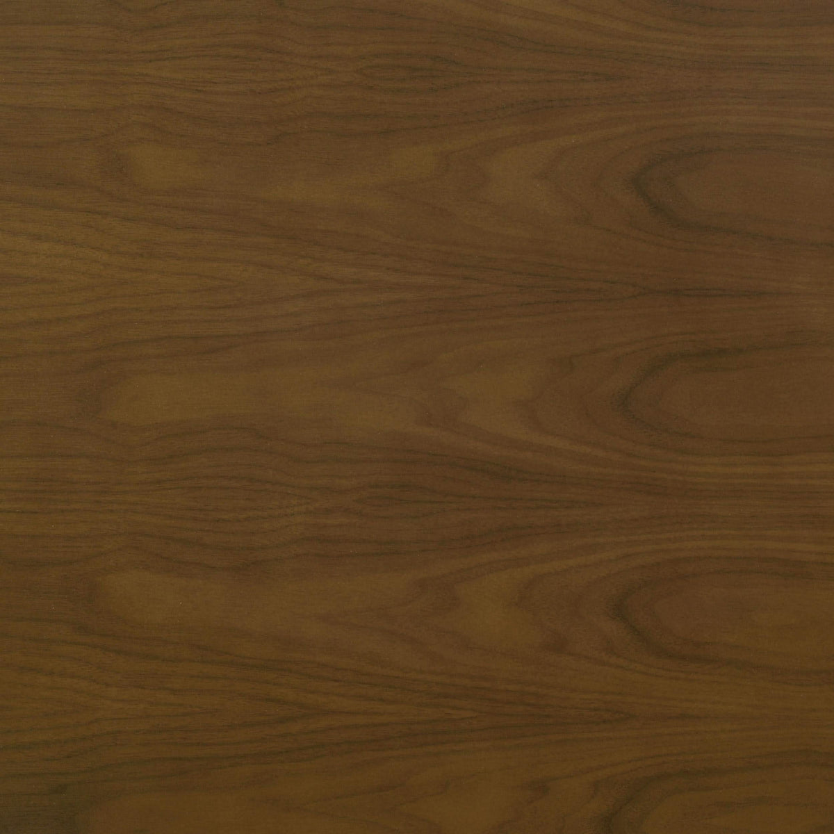 Mesa de comedor rectangular Malone de madera de 78 pulgadas en nogal oscuro