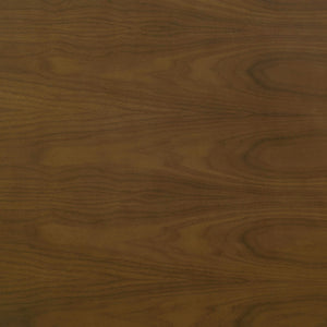 Mesa de comedor rectangular Malone de madera de 78 pulgadas en nogal oscuro