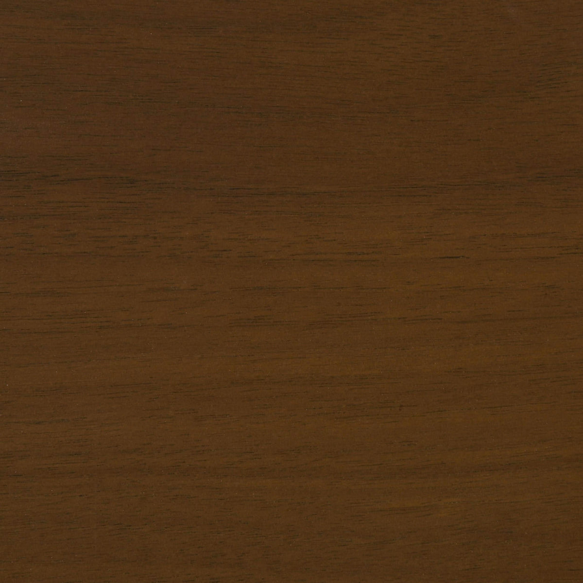 Silla de comedor acolchada Malone de madera en nogal oscuro (juego de 2)