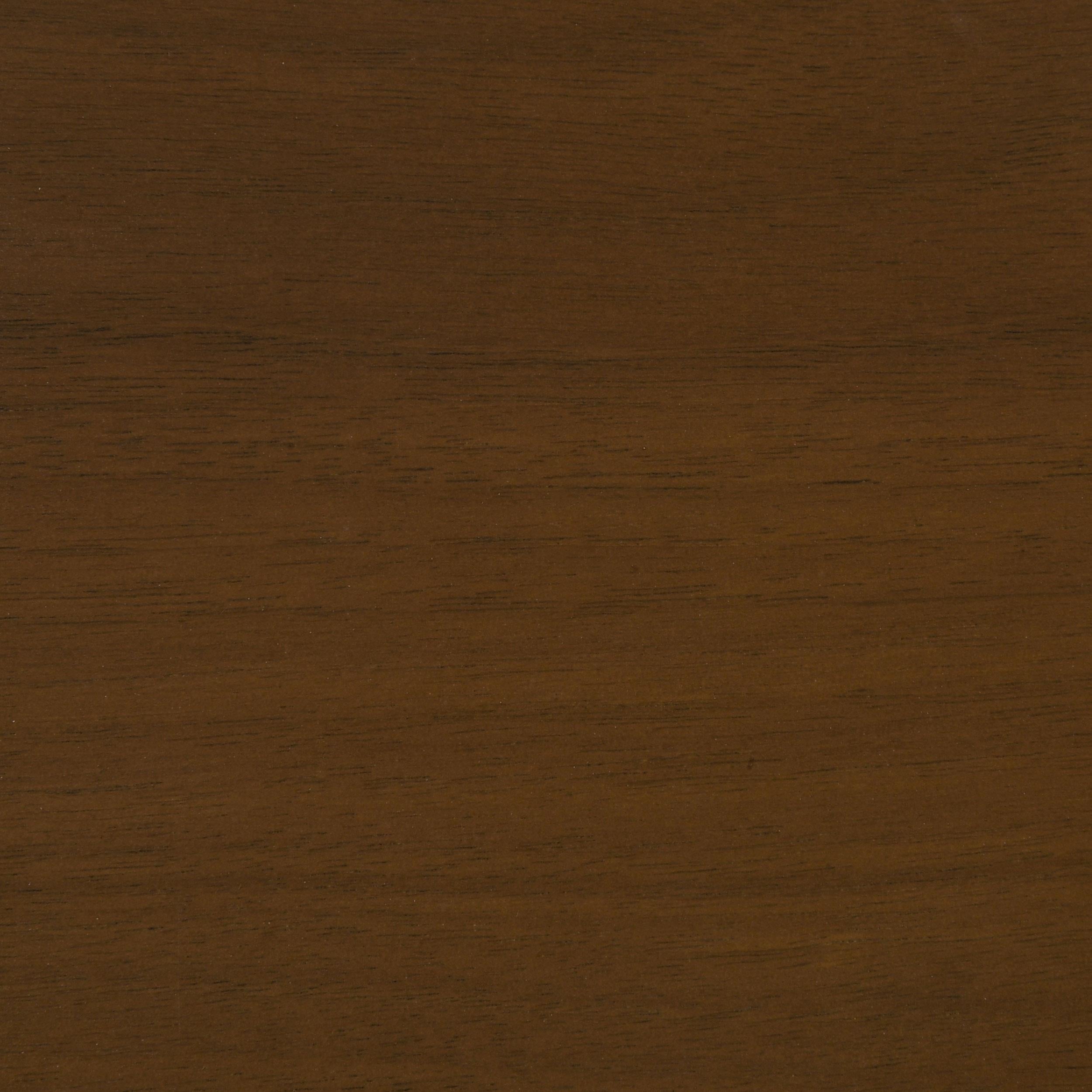 Malone Padded Wood Dining Arm Chair Dark Walnut (Set of 2)