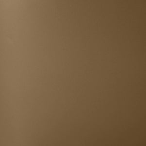 Edson 72-inch Rectangular Glass Top Dining Table Bronze