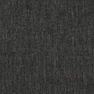 Sillón de comedor tapizado Catherine gris (juego de 2)