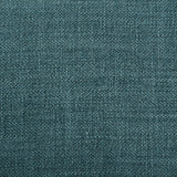 Silla de comedor tapizada Cantley azul verdoso (juego de 2)