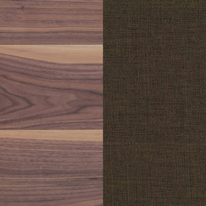 Juego de mesa de comedor rectangular de 7 piezas Spring Creek color chocolate