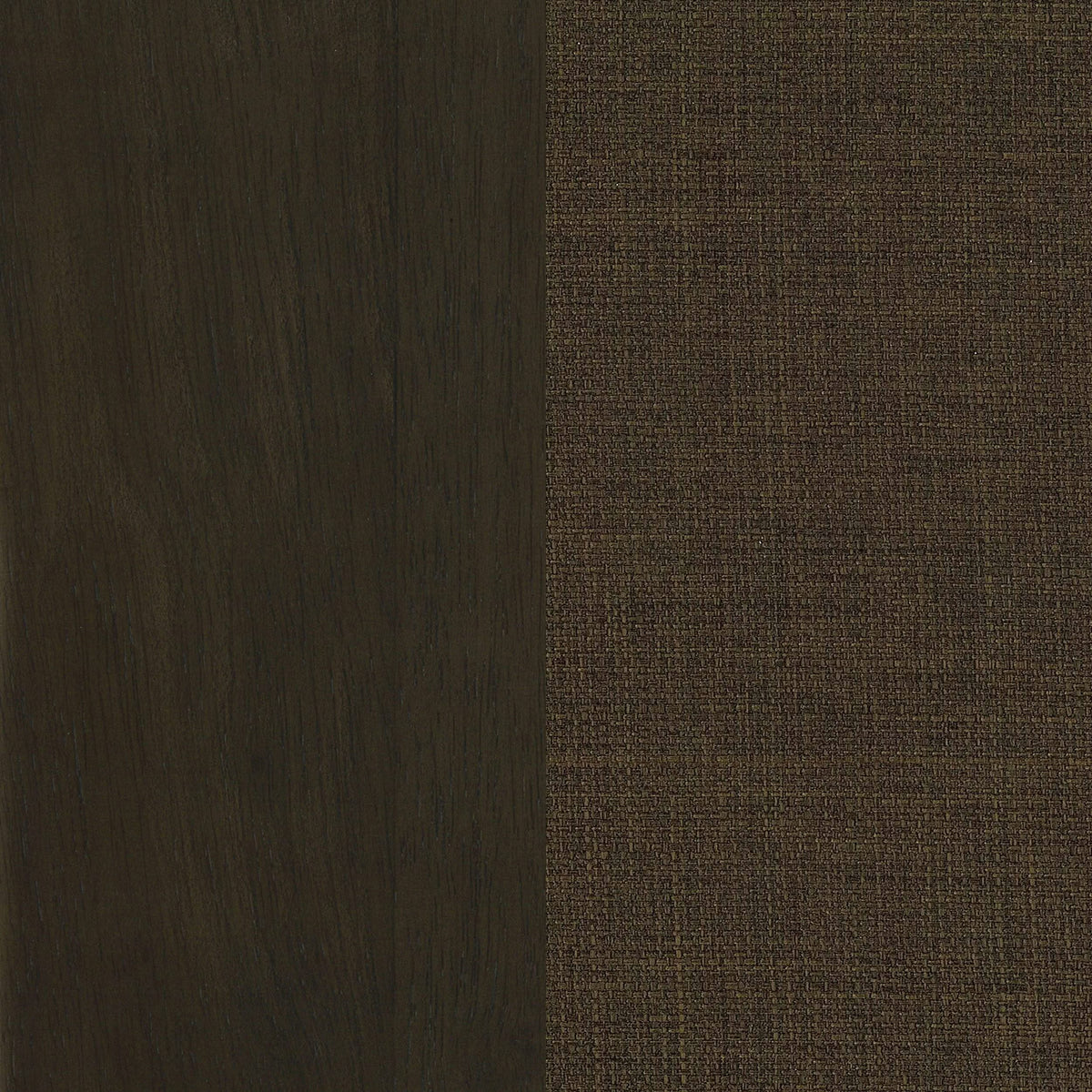 Spring Creek Upholstered Dining Chair Chocolate (Set of 2)