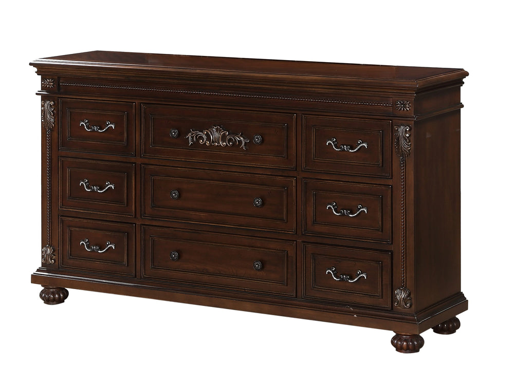 DESTINY CHERRY BEDROOM
