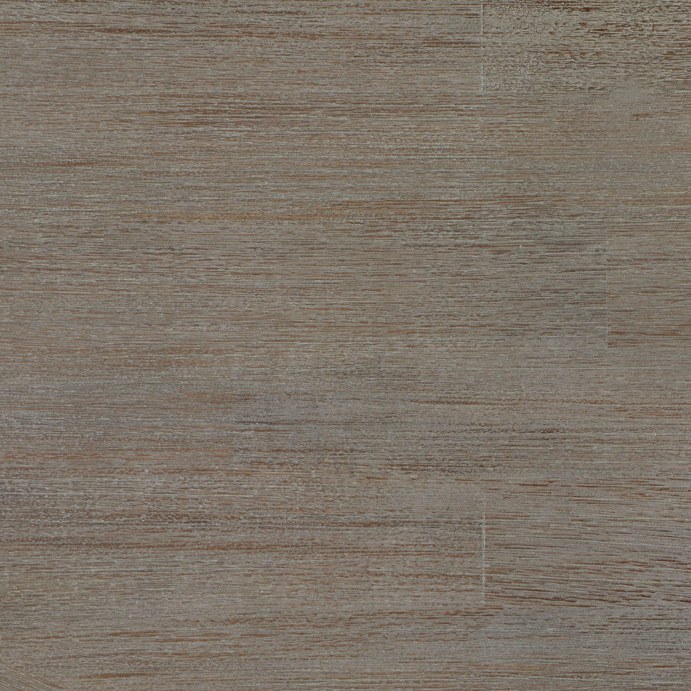 Silla de comedor de madera Cornelia, color gris costero (juego de 2)